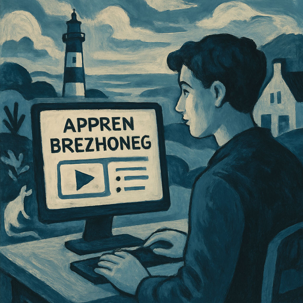 découvrez les meilleurs cours en ligne pour apprendre le breton facilement et efficacement, spécialement conçus pour les débutants.