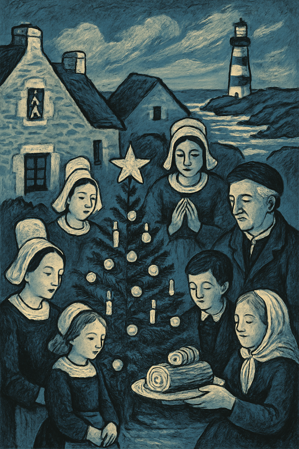 découvrez les traditions et coutumes du bloavezh mat pour bien accueillir la nouvelle année avec bonheur et prospérité.