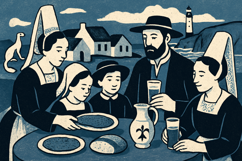 découvrez les traditions et coutumes du bloavezh mat pour bien commencer la nouvelle année avec joie, sérénité et espoir.