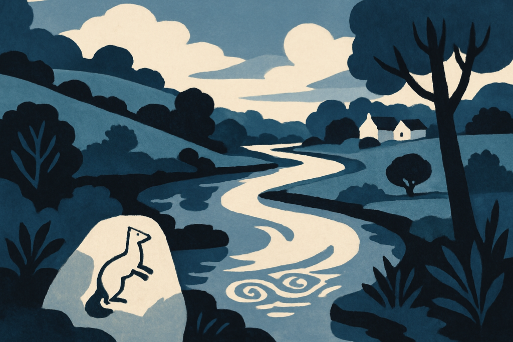 découvrez les rivières emblématiques de bretagne à travers un jeu de mots en 4 lettres, alliant culture et nature.