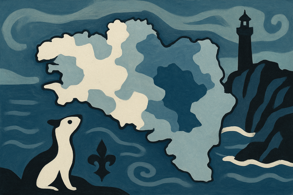 découvrez la carte du radon en bretagne pour mieux comprendre les risques liés à cette présence radioactive et identifier les zones les plus exposées afin de protéger votre santé.