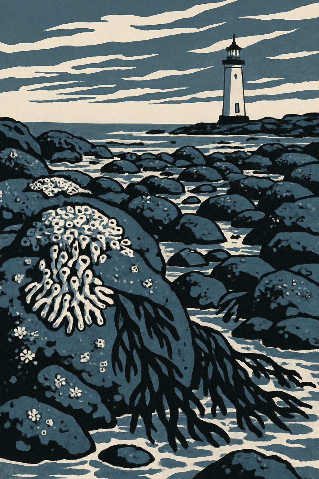 découvrez l'estran rocheux, son écosystème fascinant et la biodiversité unique qui y prospère grâce à notre guide complet.