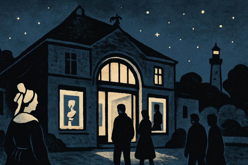 plongez dans la nuit des musées à rennes, une soirée unique pour explorer l'art et la culture jusqu'à tard, avec des expositions, des animations et des visites gratuites.