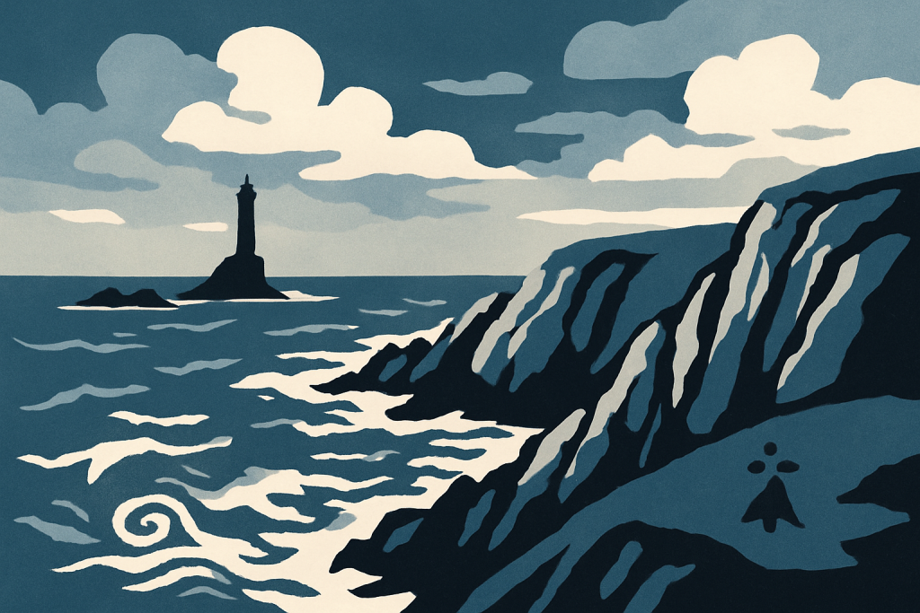 observez en direct la beauté naturelle de la pointe du raz grâce à notre webcam en temps réel, pour admirer les paysages marins et les falaises spectaculaires.