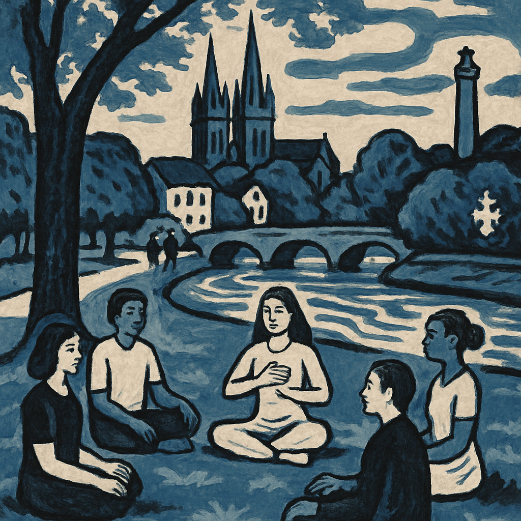 découvrez comment la sophrologie à quimper peut améliorer votre bien-être grâce à des techniques de relaxation et de gestion du stress adaptées à vos besoins.