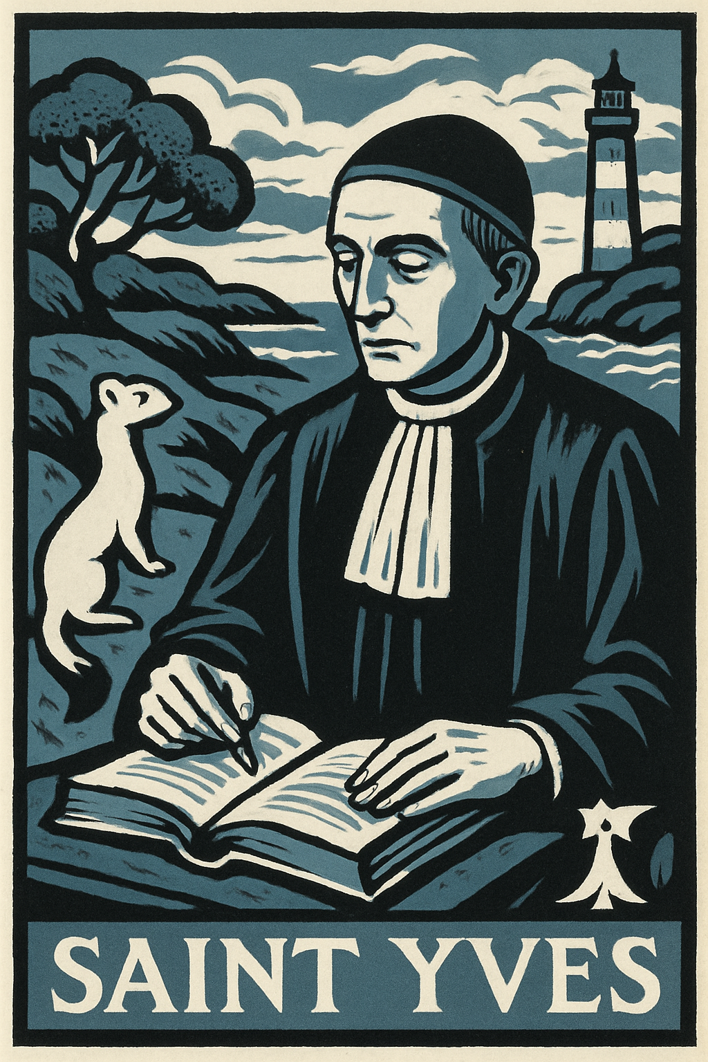 plongez dans l'histoire fascinante et les traditions passionnantes de la saint yves, célébration incontournable en bretagne.