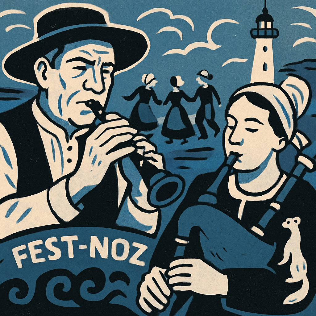 plongez dans l'authenticité des groupes de musique bretonne et découvrez leurs rythmes traditionnels uniques et envoûtants.