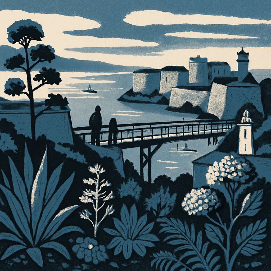 explorez le jardin des explorateurs à brest, un véritable havre de nature en plein cœur de la ville, idéal pour une escapade paisible et une découverte botanique unique.