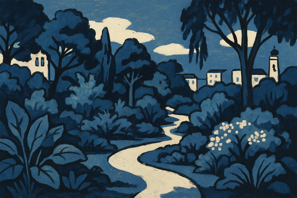 explorez le jardin des explorateurs à brest, un havre de nature paisible en plein cœur de la ville, idéal pour une balade relaxante et une immersion au cœur de la biodiversité urbaine.