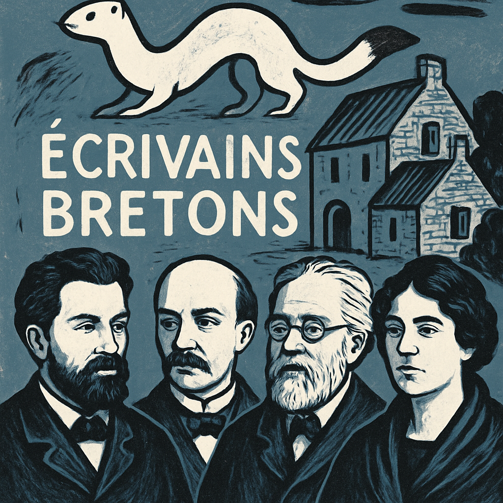 explorez les écrivains bretons incontournables qui ont enrichi la littérature, découvrez leurs œuvres et leur influence culturelle unique.