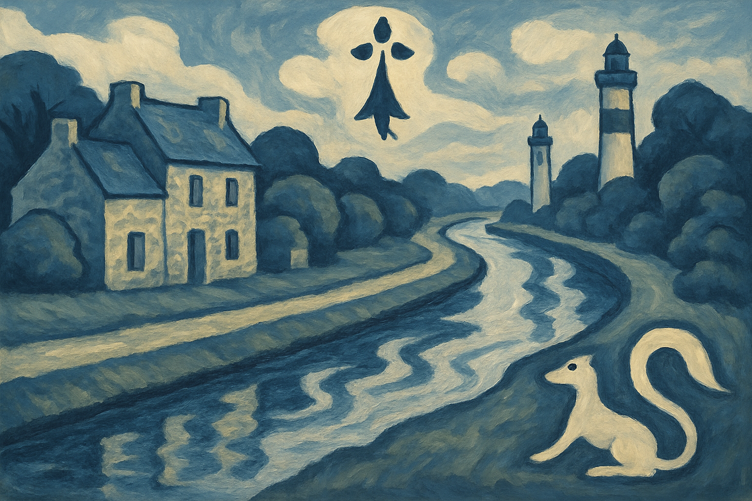 explorez les rivières et fleuves emblématiques de bretagne, découvrez leurs paysages magnifiques, leur biodiversité unique et les activités incontournables à ne pas manquer.