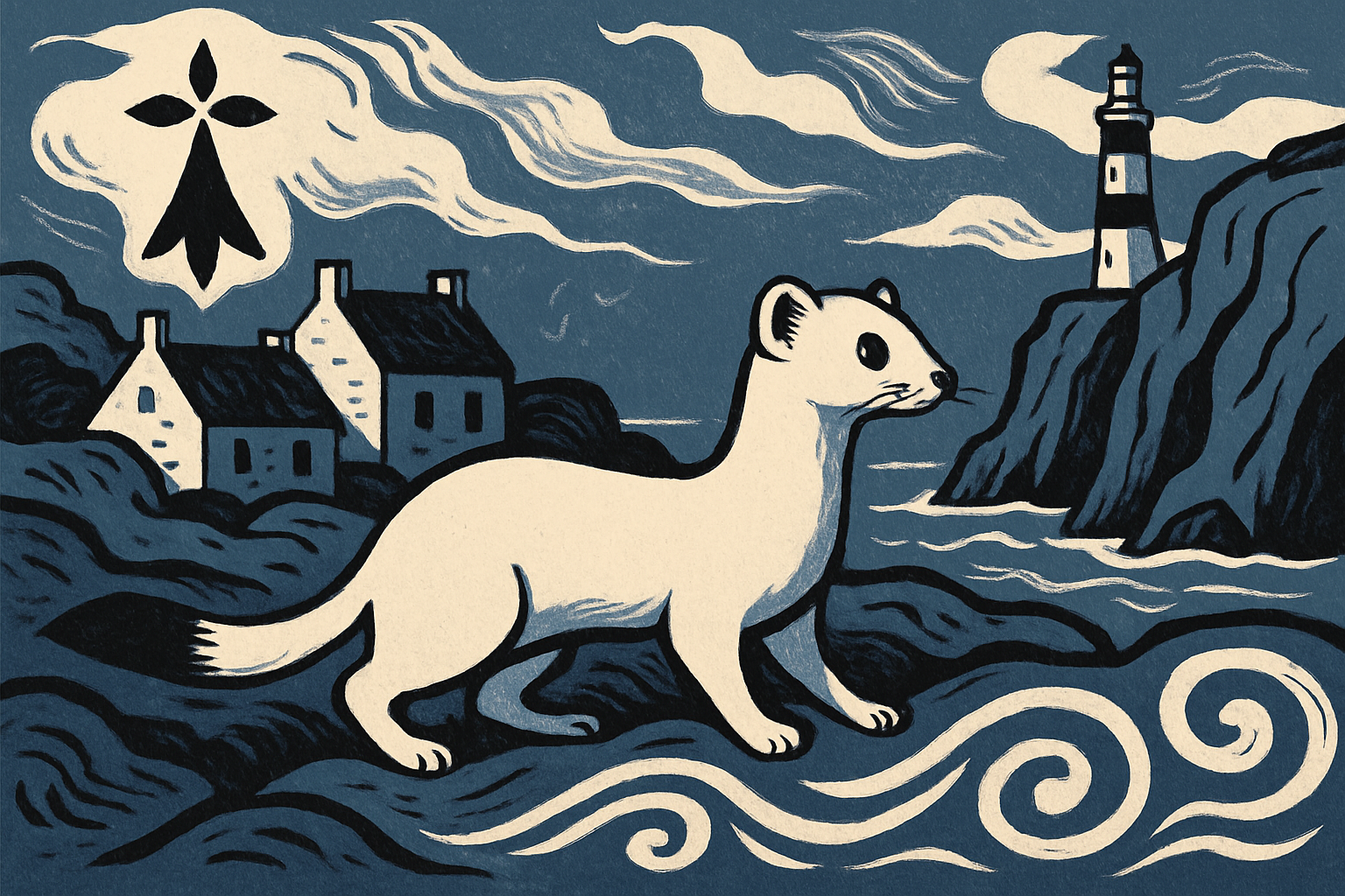 explorez l'histoire fascinante et les traditions riches liées à l'hermine en bretagne, symbole emblématique de cette région riche en culture.