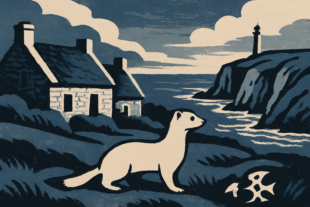 explorez l'histoire riche et les traditions fascinantes de l'hermine, symbole emblématique de la bretagne, à travers ses légendes et son héritage culturel.