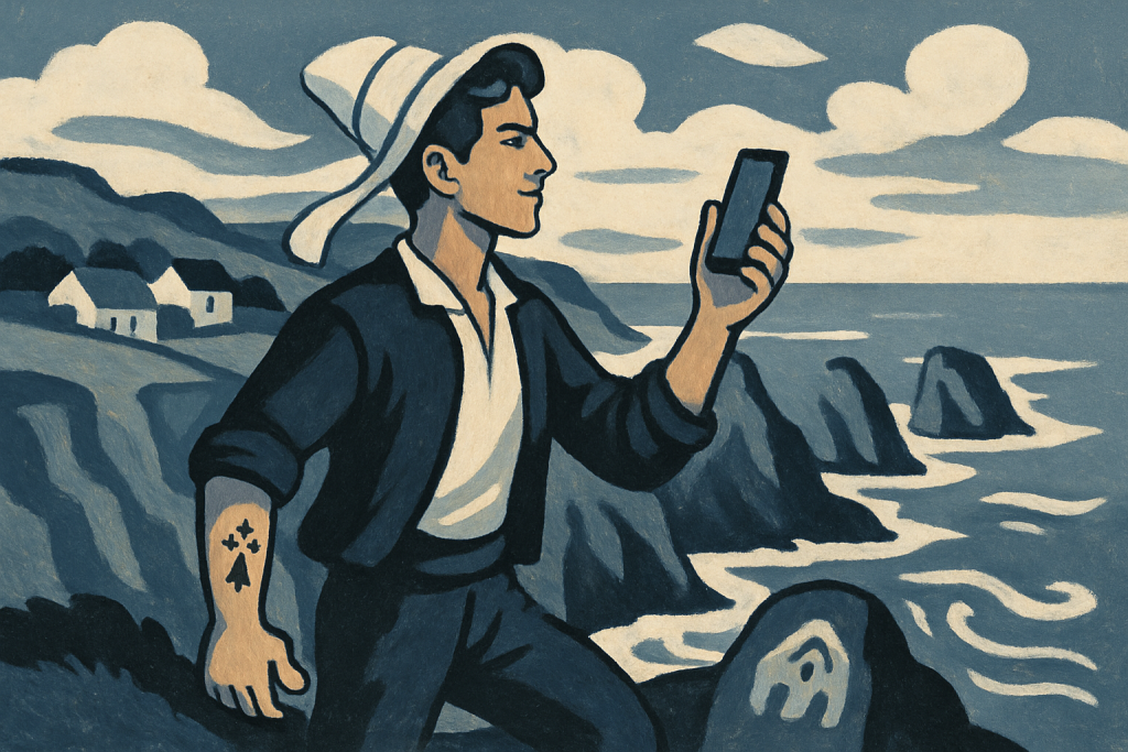 plongez dans l'univers de l'influenceur breton qui captive les réseaux sociaux avec son authenticité et son charisme. découvrez son parcours, ses astuces et son impact unique.