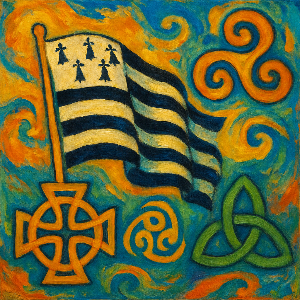 découvrez tout sur le drapeau celte : ses symboles, son histoire riche et la signification profonde qui en fait un emblème culturel unique.