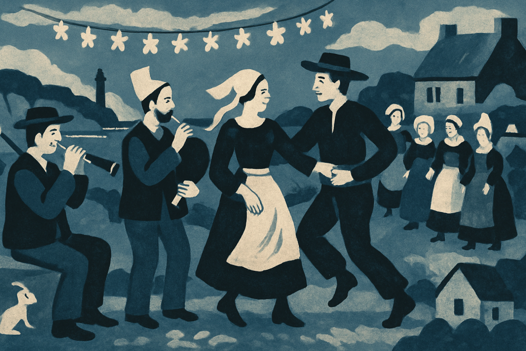 découvrez les richesses de la fête de la bretagne : traditions authentiques, musiques, danses et festivités pour toute la famille.