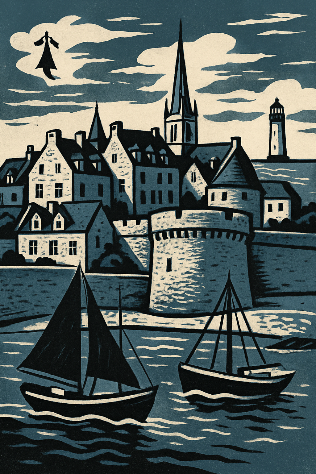 découvrez l'histoire fascinante de saint-malo, des exploits des corsaires aux transformations qui ont façonné la cité moderne d'aujourd'hui.