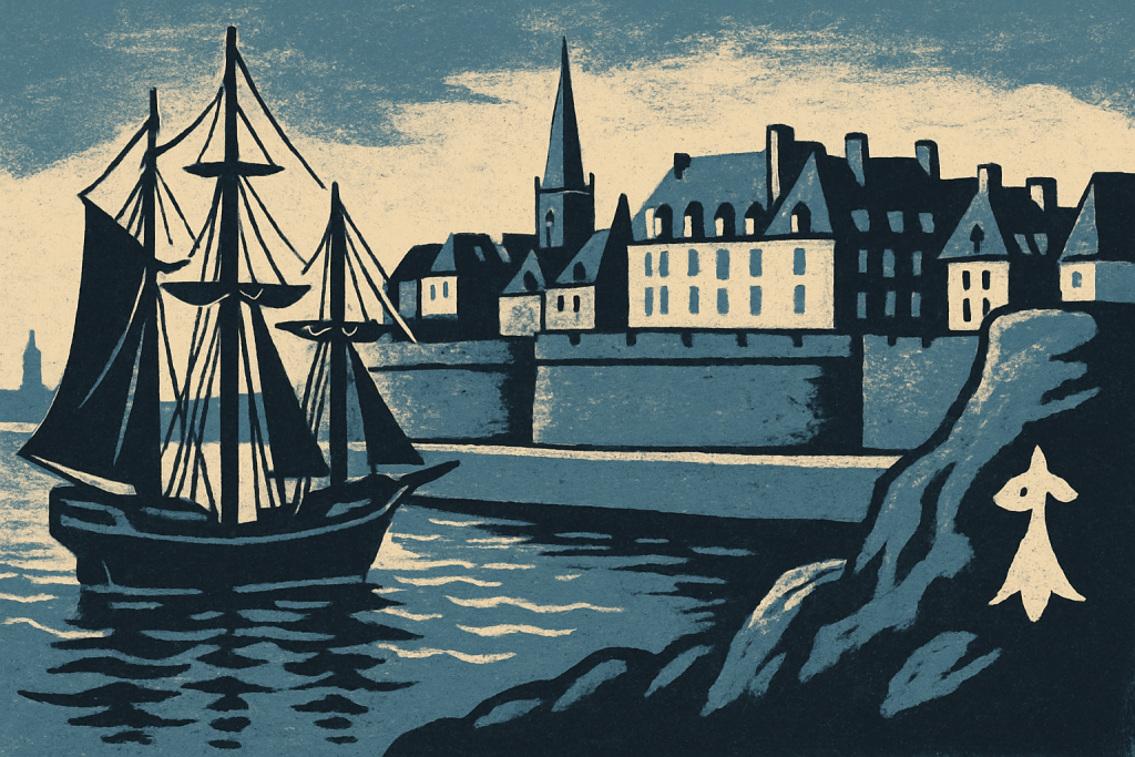 découvrez l'histoire fascinante de saint-malo, des exploits des corsaires à son évolution en une cité moderne et dynamique.