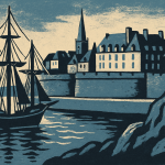 découvrez l'histoire fascinante de saint-malo, des exploits des corsaires à son évolution en une cité moderne et dynamique.