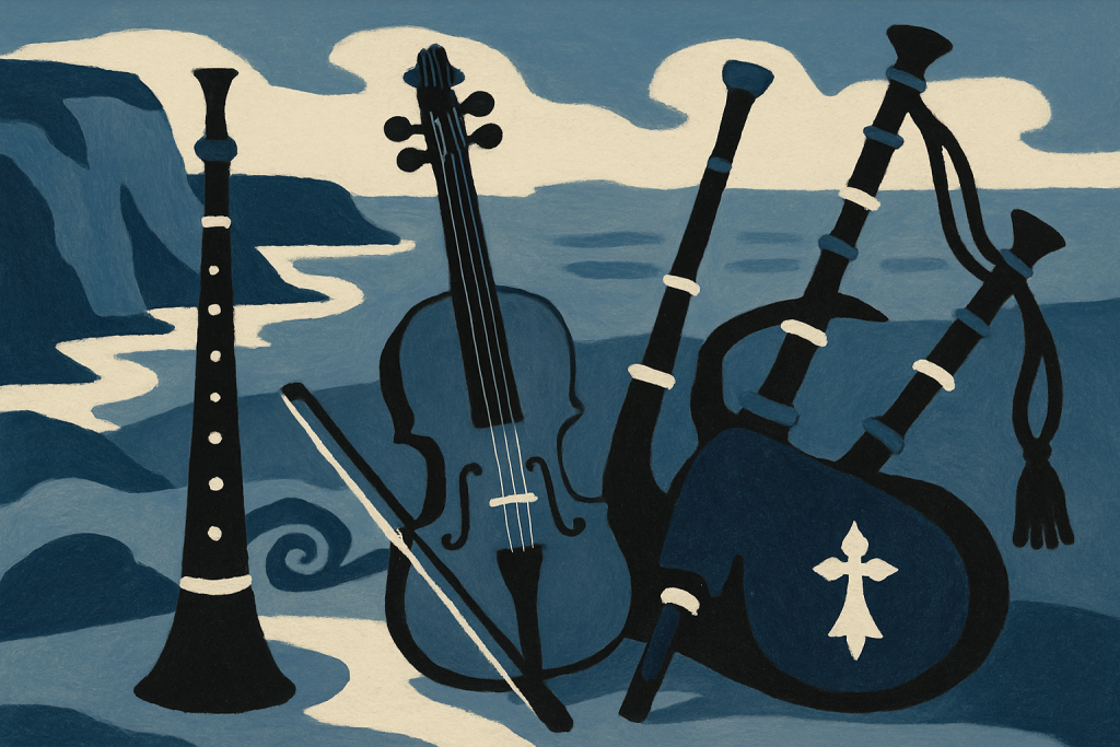 découvrez les instruments de musique bretons, témoins d'un riche patrimoine sonore traditionnel à explorer pour plonger au cœur de la culture bretonne.