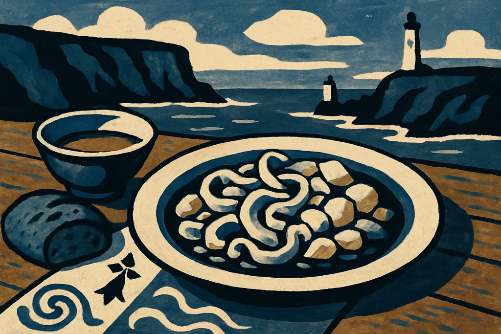 découvrez les tripes bretonnes, un plat traditionnel savoureux de bretagne à déguster absolument pour une expérience culinaire authentique.