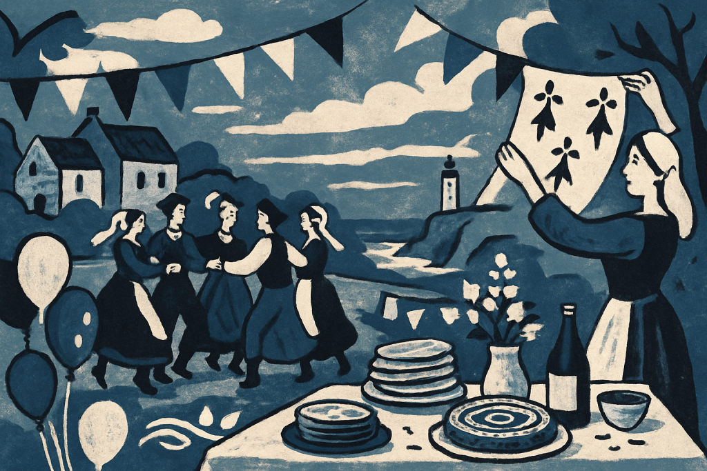découvrez comment organiser un anniversaire breton réussi en mêlant traditions authentiques et idées originales pour une fête inoubliable et conviviale.