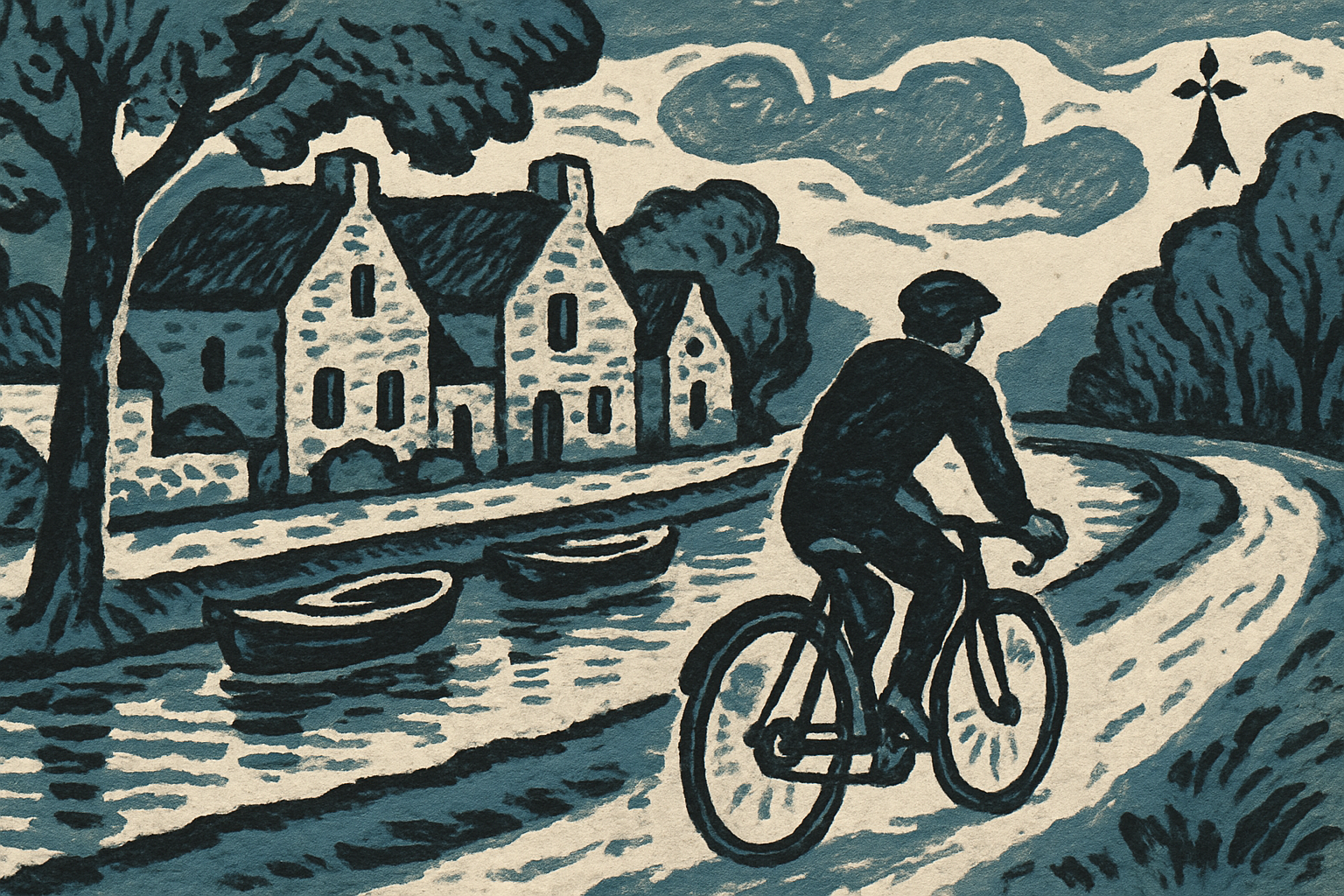 découvrez les meilleurs hébergements le long du canal de nantes à brest pour votre itinéraire à vélo. guide complet avec conseils pratiques pour bien dormir et profiter de votre aventure.