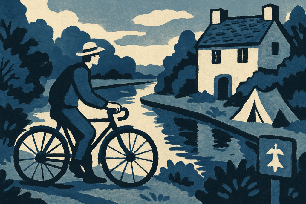 découvrez où dormir lors de votre itinéraire à vélo sur le canal de nantes à brest grâce à notre guide complet et nos conseils pratiques pour un séjour confortable et réussi.