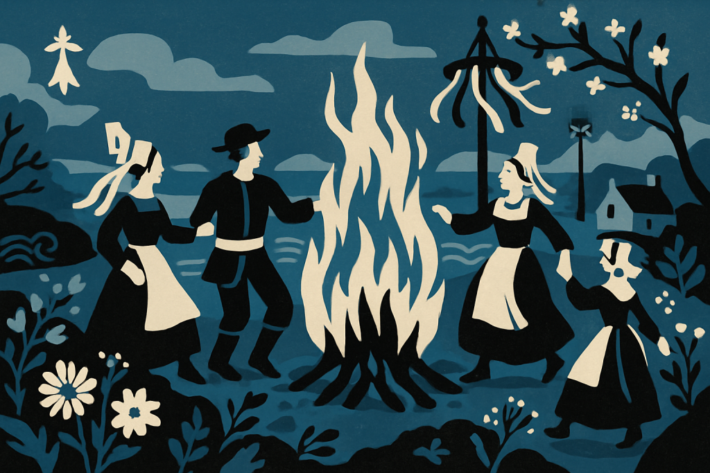 découvrez l'histoire, les rituels et les symboles de la fête de beltane, une célébration celtique ancestrale marquant le renouveau et l'union avec la nature.