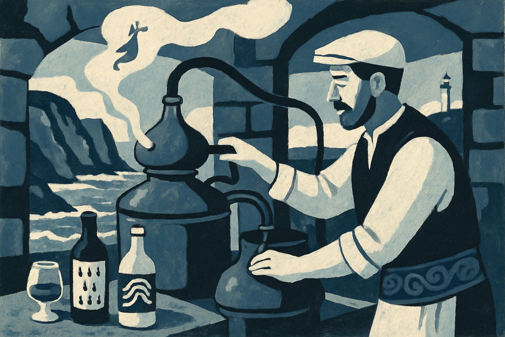 découvrez tout sur le rhum breton : son histoire riche, les méthodes de fabrication traditionnelles et les conseils pour une dégustation parfaite.