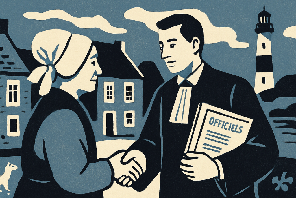 découvrez le rôle essentiel d'un huissier à quimper : missions, compétences et interventions pour sécuriser vos démarches juridiques.