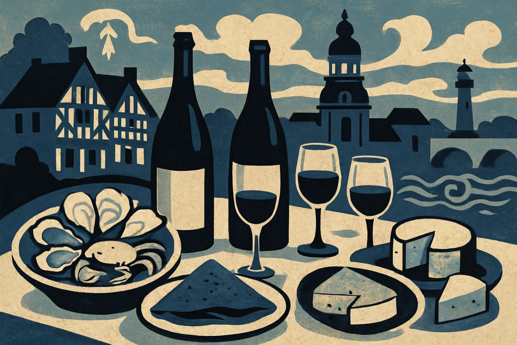 plongez dans l'univers des vins et de la gastronomie à rennes et savourez des produits d'exception lors de ce salon incontournable.