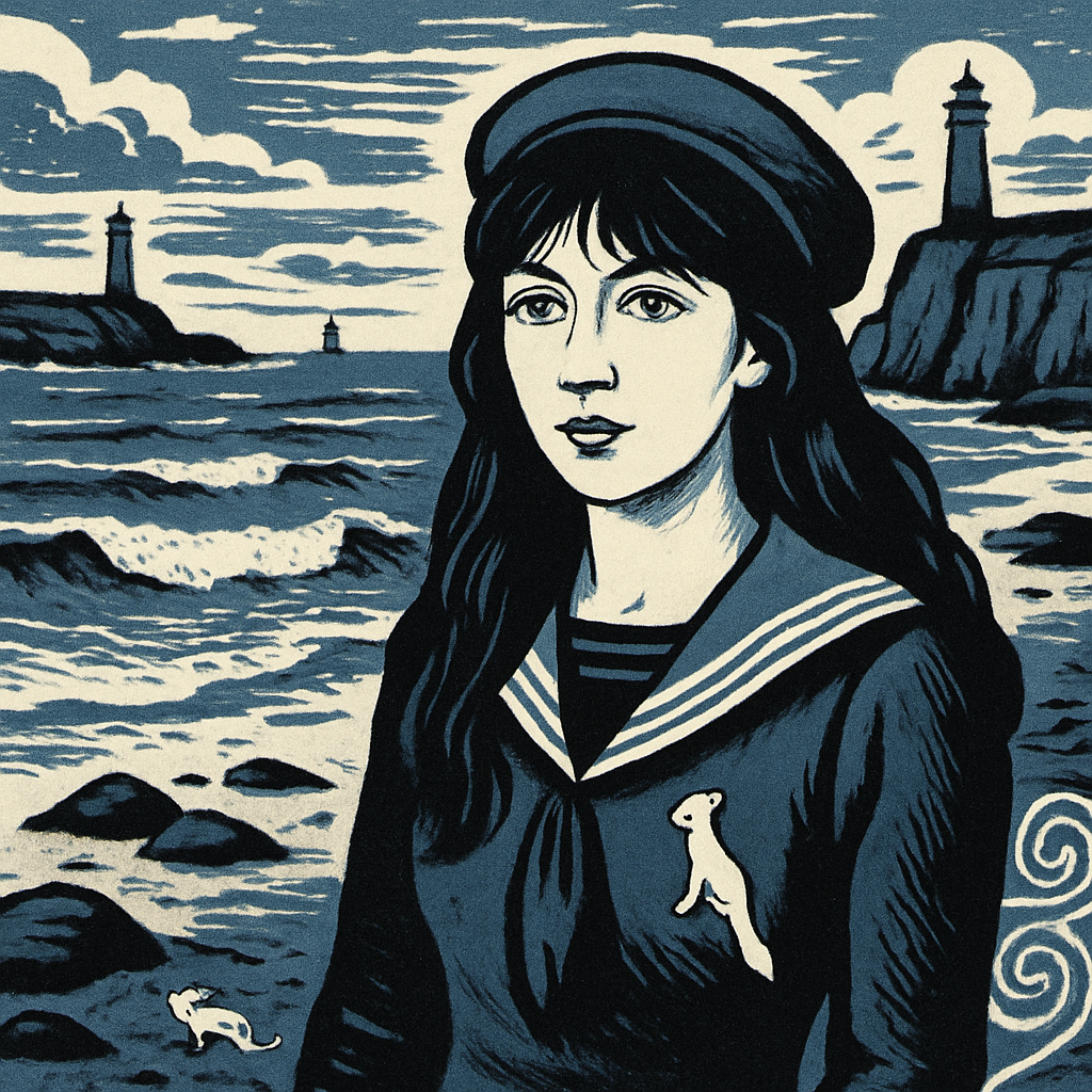 explorez la carrière inspirante et la musique captivante d'une chanteuse bretonne célèbre, alliant traditions régionales et succès moderne.