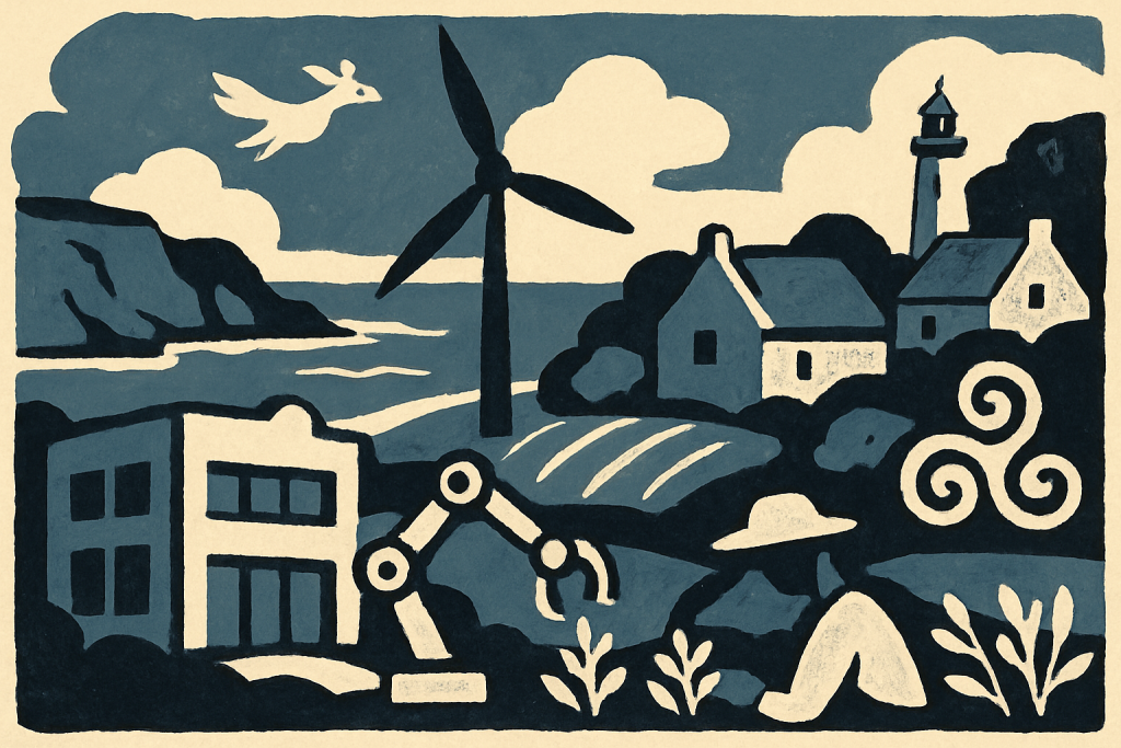 explorez les entreprises bretonnes innovantes qui révolutionnent leurs secteurs grâce à des solutions créatives et avant-gardistes.