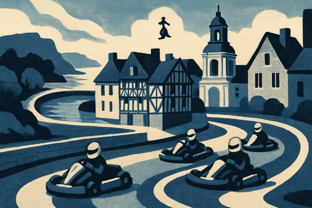 découvrez rennes kart avec notre guide complet dédié aux amateurs de karting : conseils, circuits, tarifs et astuces pour une expérience inoubliable.