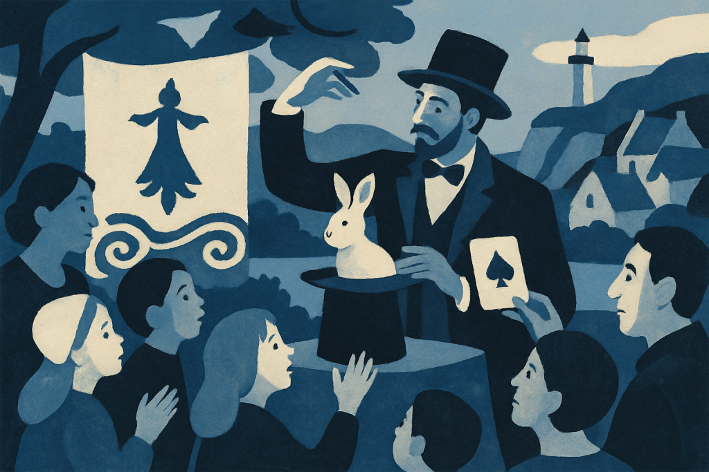 découvrez le festival de la magie à rennes, un spectacle enchanteur qui émerveillera petits et grands avec des numéros fascinants et plein de surprises.