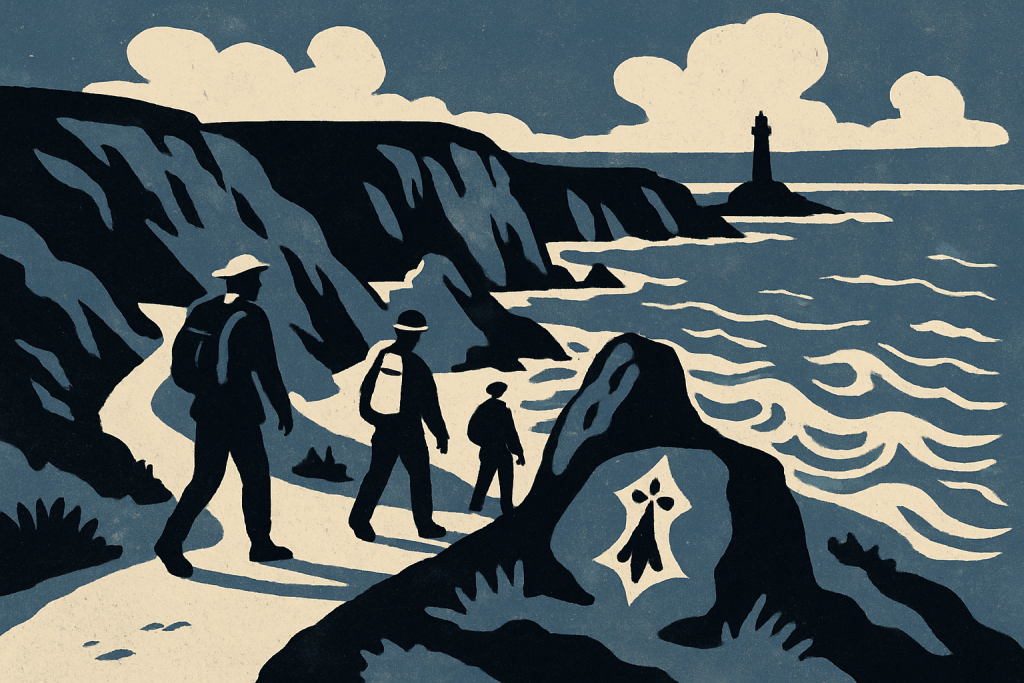 découvrez l'itinéraire complet du gr34 en bretagne et profitez de conseils pratiques pour une randonnée de 4 jours inoubliable le long des paysages côtiers.