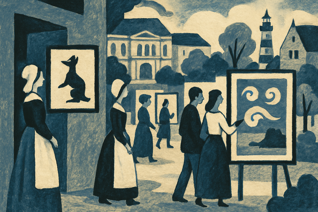 découvrez les meilleures expositions gratuites à rennes ce mois-ci et profitez de l'art sans dépenser un centime. informations à jour et bons plans culturels.