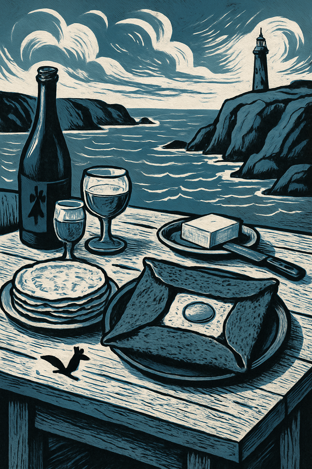 découvrez nos recettes authentiques de la cuisine bretonne, riches en saveurs traditionnelles pour ravir vos papilles et cuisiner comme en bretagne.