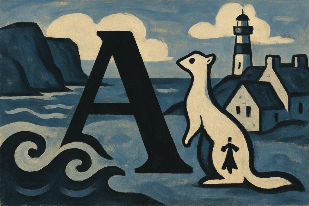 découvrez l'univers de la typographie bretonne, ses spécificités uniques et son riche héritage historique qui reflète la culture de la bretagne.