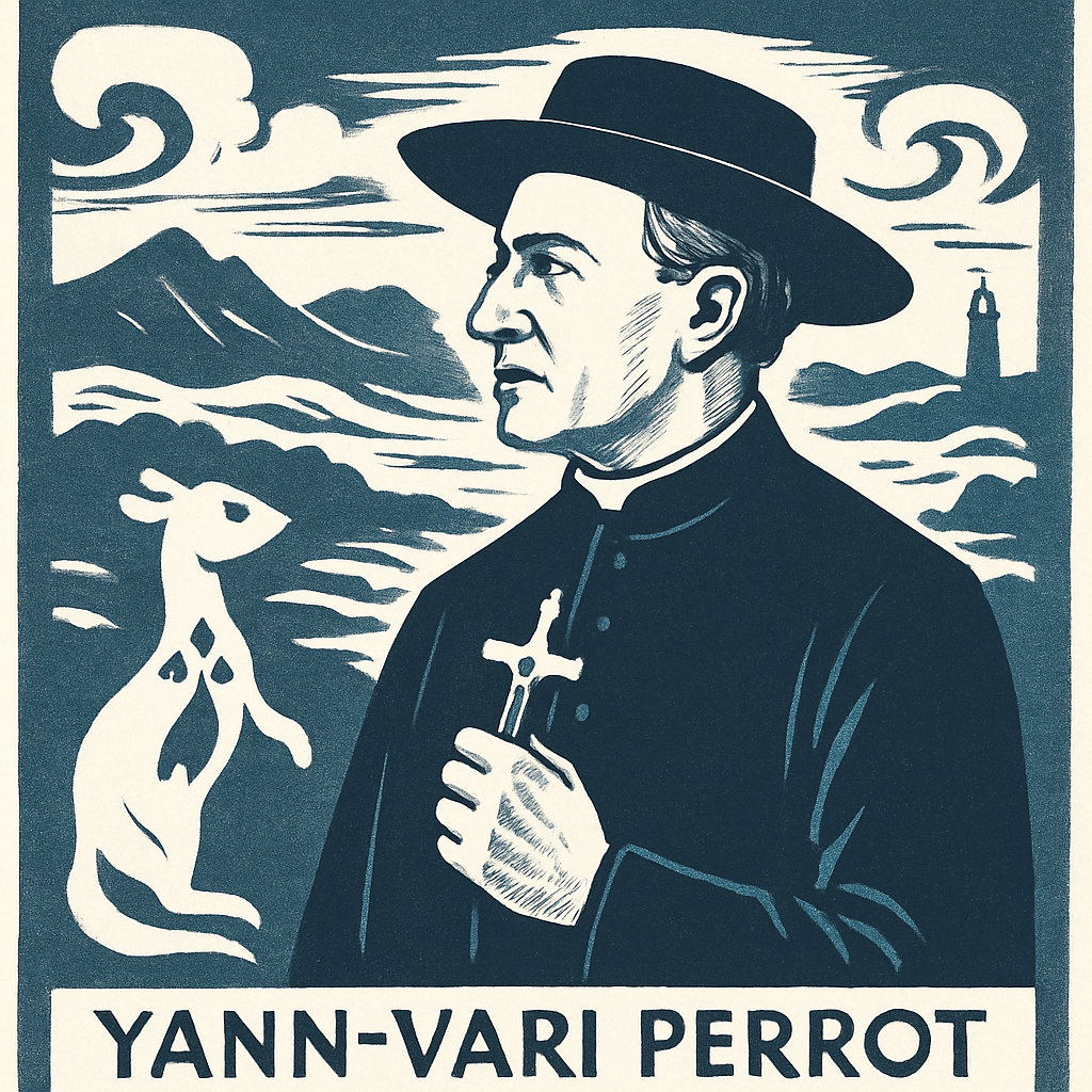 découvrez le parcours inspirant de yann vari perrot, une figure marquante du cyclisme français, alliant passion, persévérance et succès.